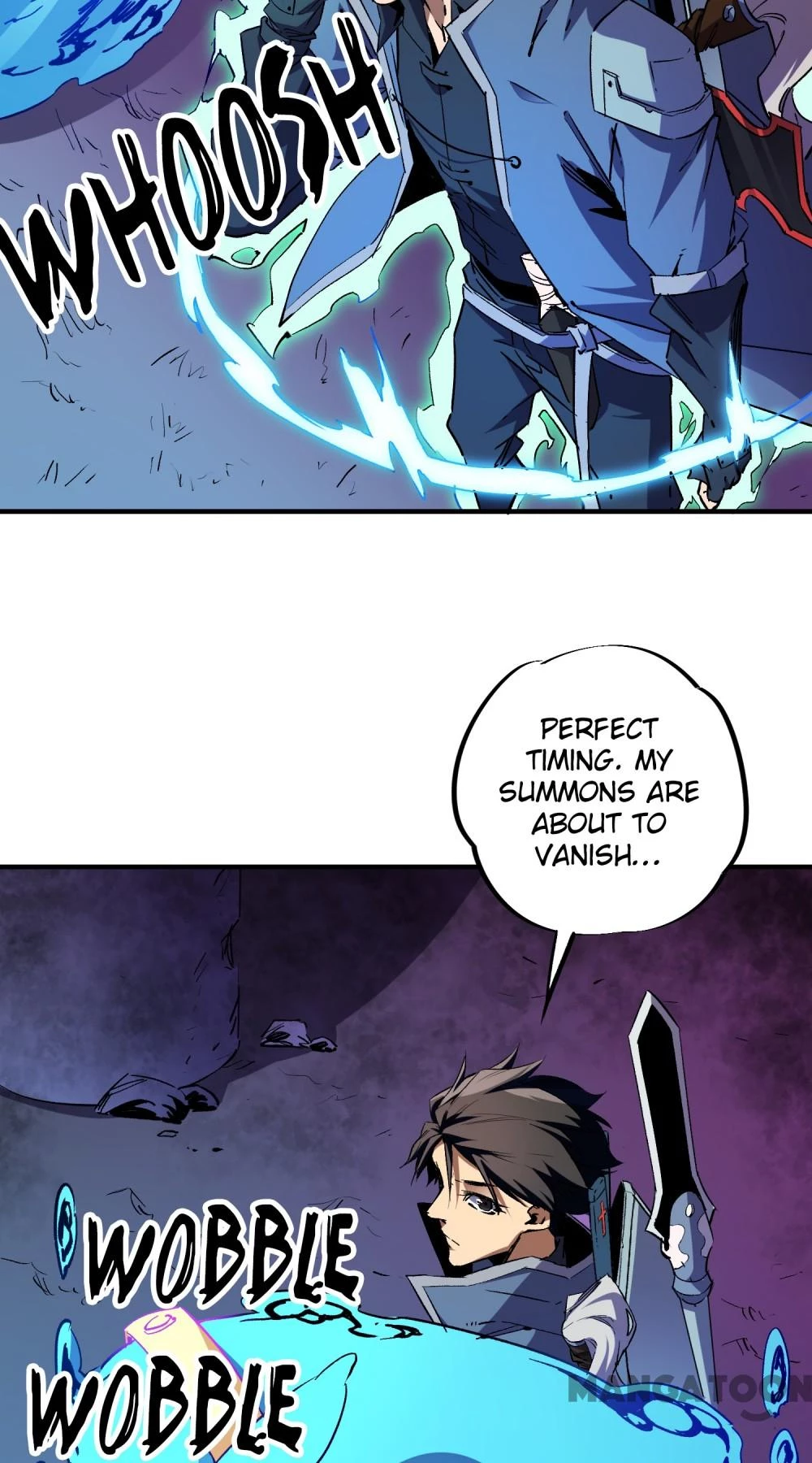 The Jobless Guy Who Has Come to Slay Chapter 4 - 43