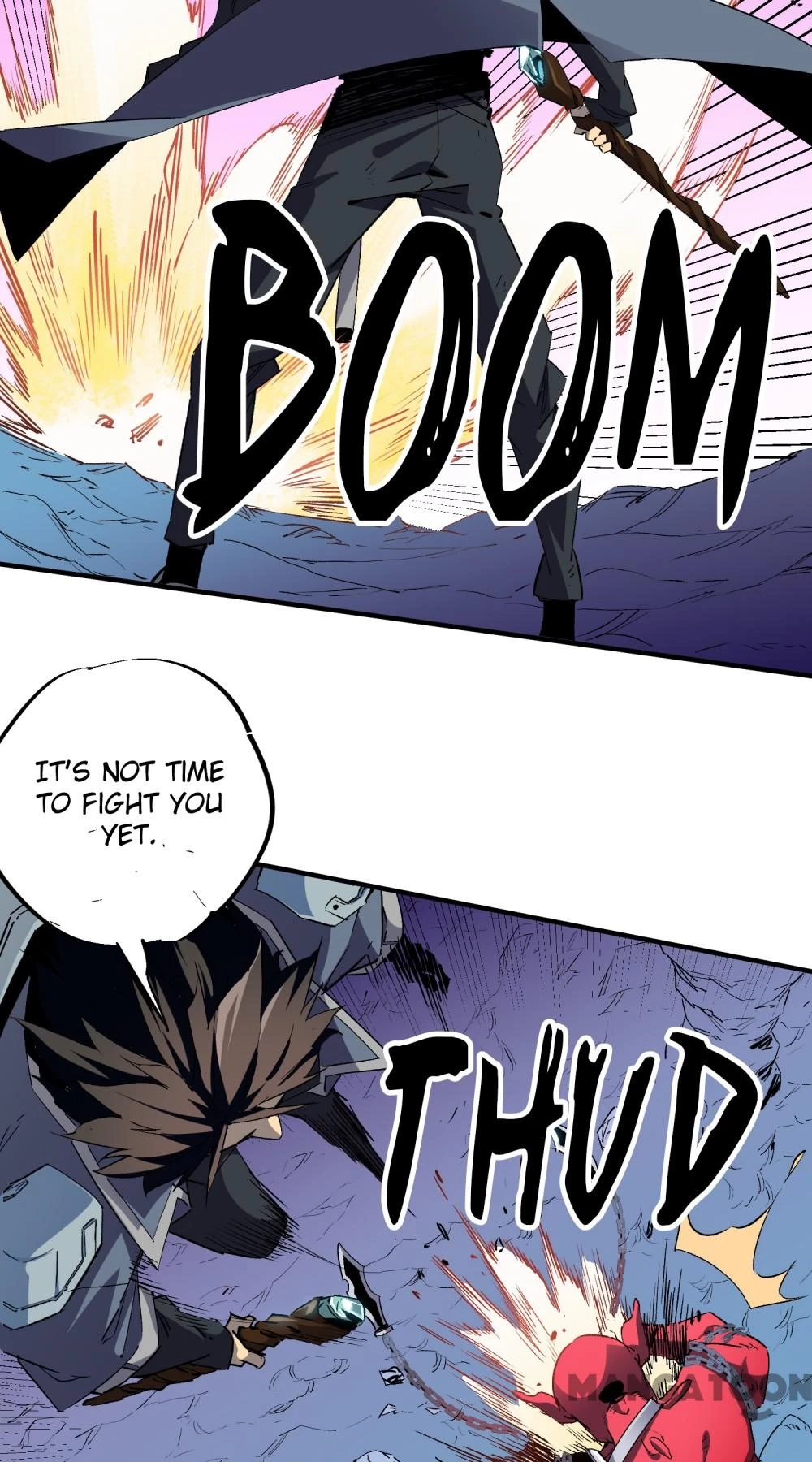 The Jobless Guy Who Has Come to Slay Chapter 3 - 25
