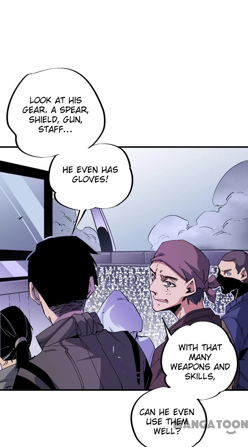 The Jobless Guy Who Has Come to Slay Chapter 2 - 12
