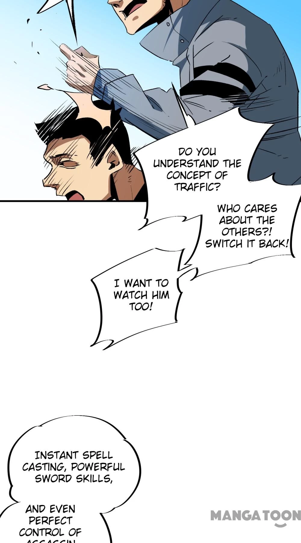 The Jobless Guy Who Has Come to Slay Chapter 3 - 33