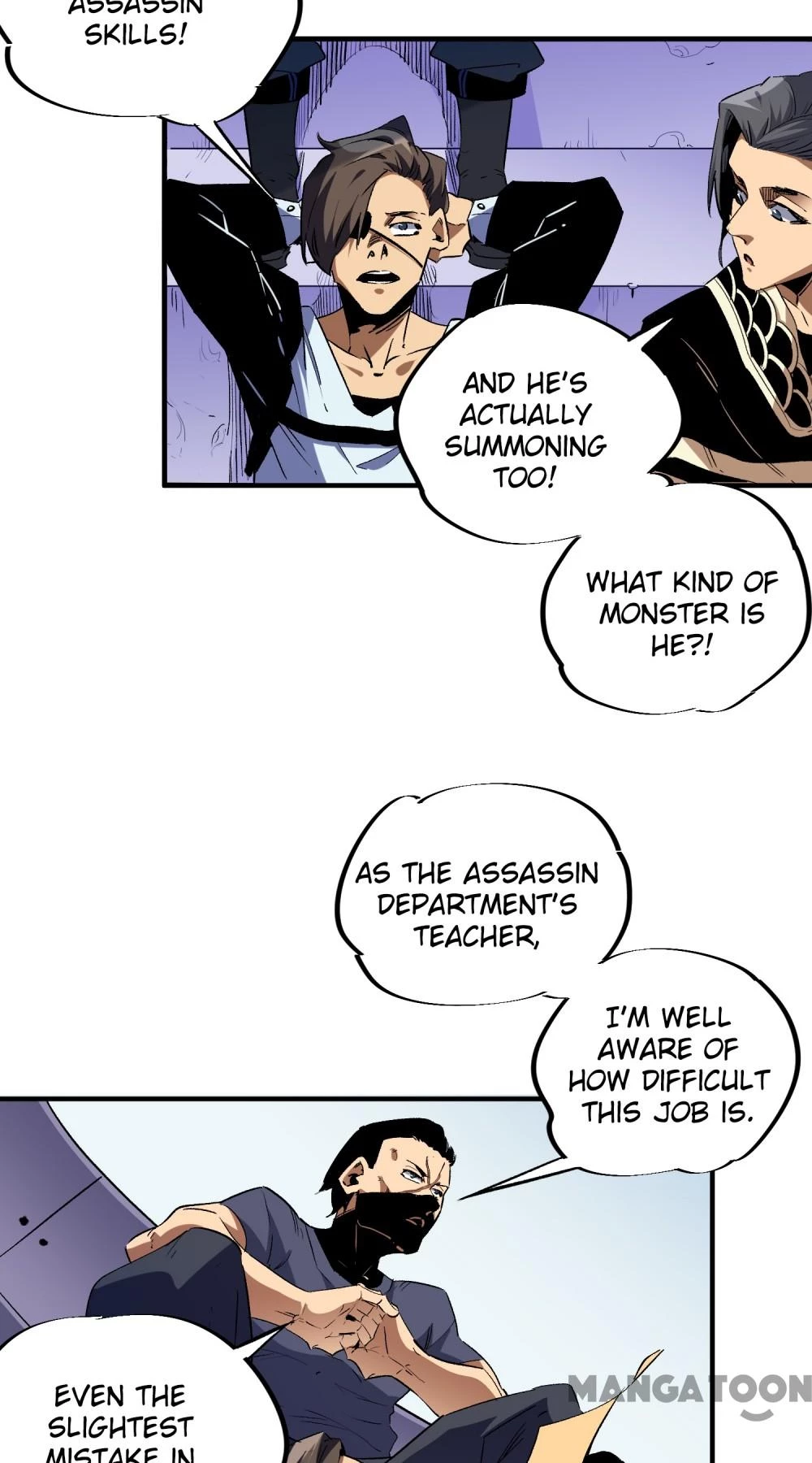 The Jobless Guy Who Has Come to Slay Chapter 3 - 34