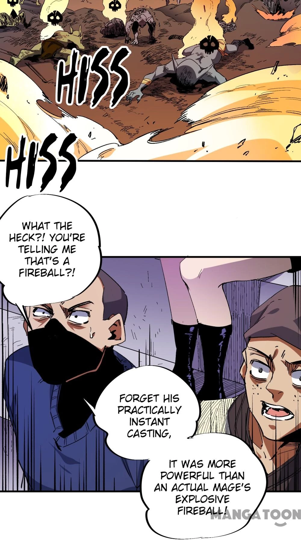 The Jobless Guy Who Has Come to Slay Chapter 2 - 22