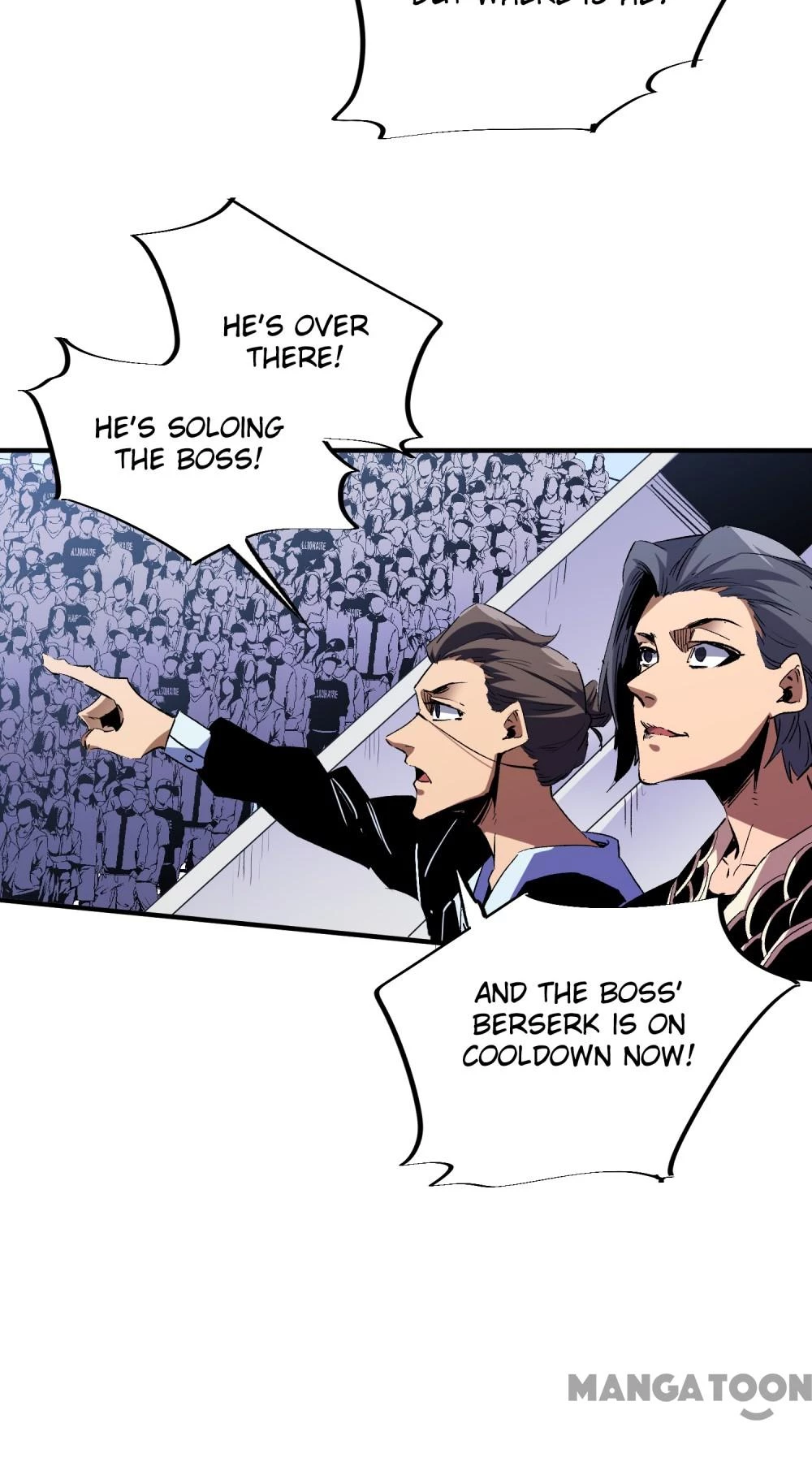 The Jobless Guy Who Has Come to Slay Chapter 3 - 38