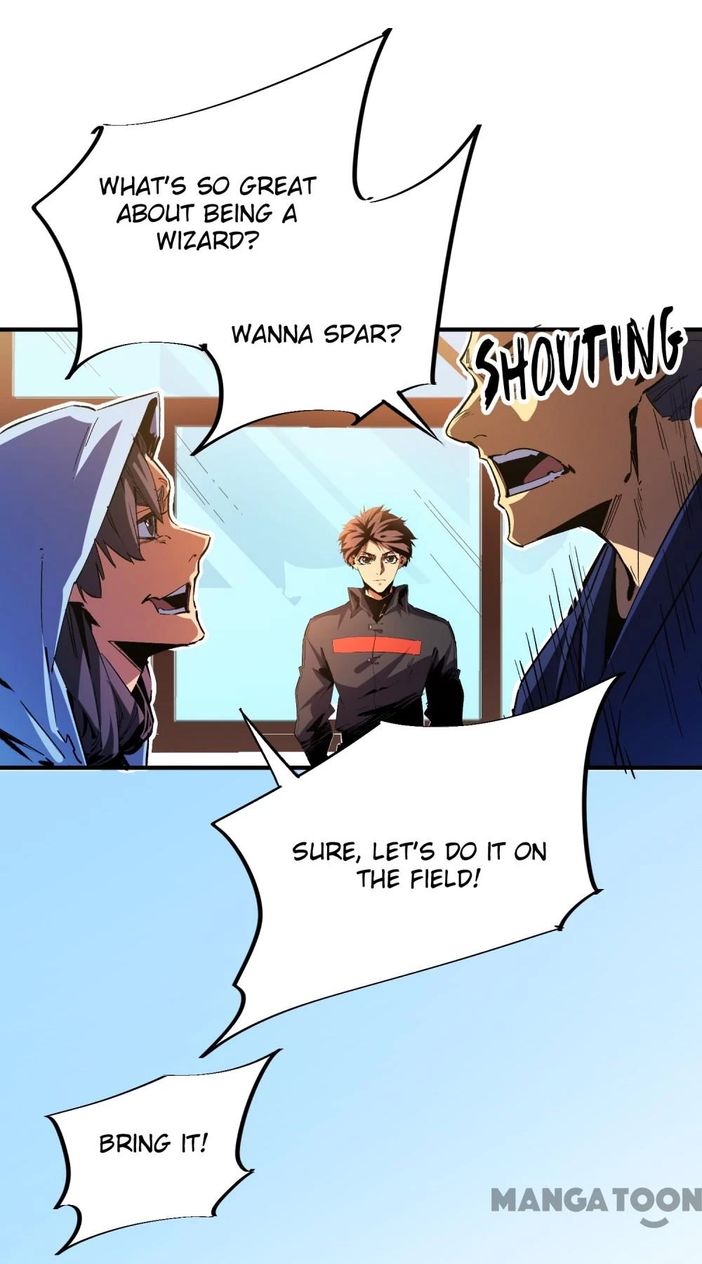 The Jobless Guy Who Has Come to Slay Chapter 1 - 6