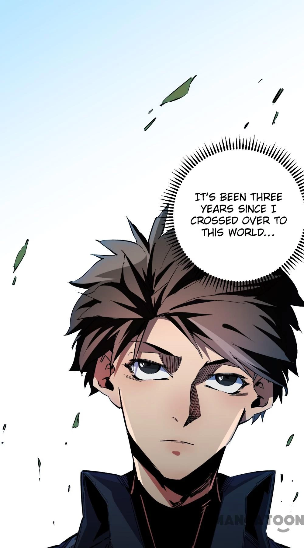 The Jobless Guy Who Has Come to Slay Chapter 1 - 7