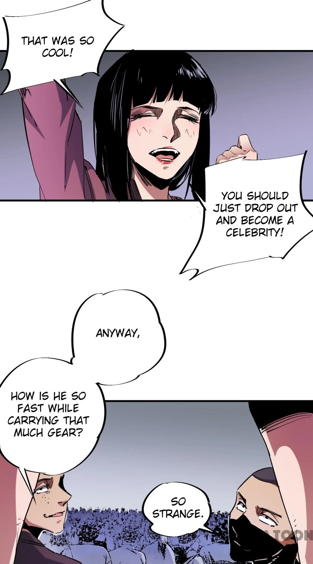 The Jobless Guy Who Has Come to Slay Chapter 2 - 36