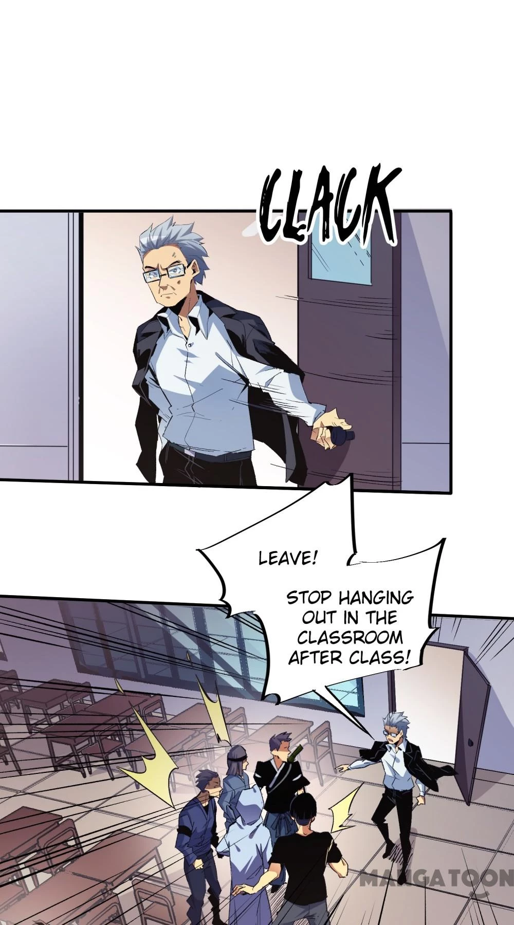 The Jobless Guy Who Has Come to Slay Chapter 1 - 16