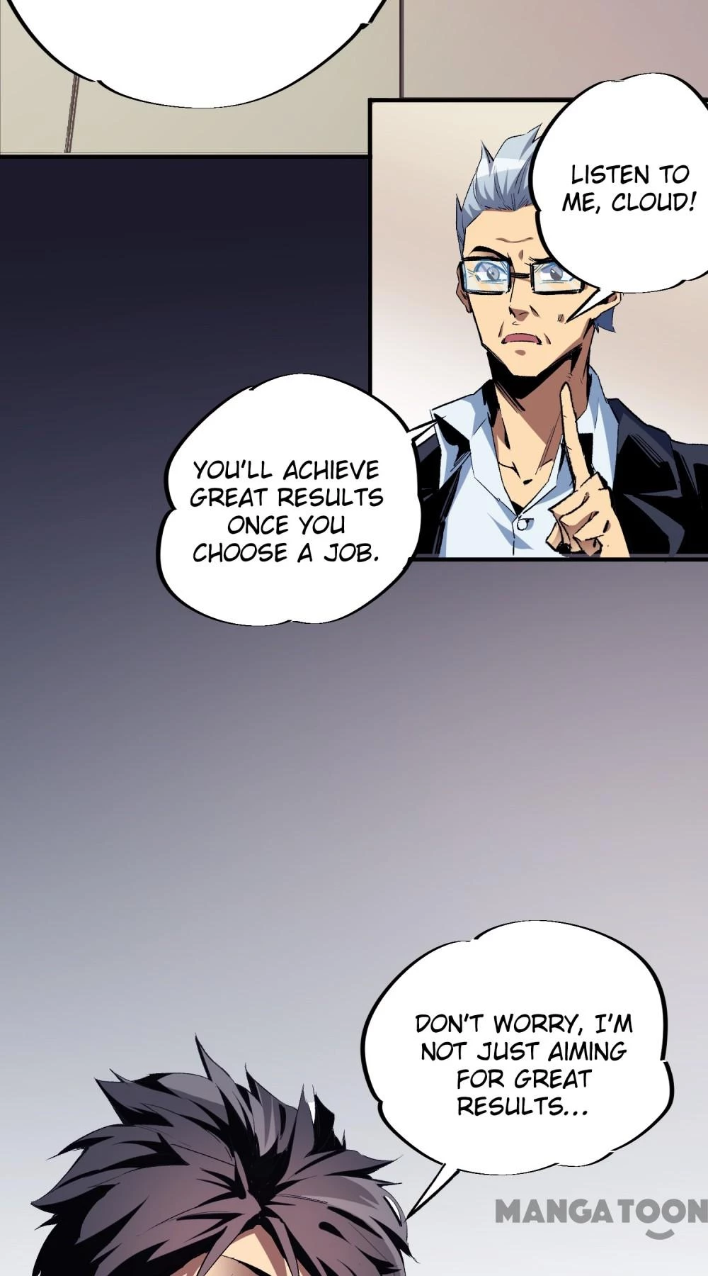 The Jobless Guy Who Has Come to Slay Chapter 1 - 19