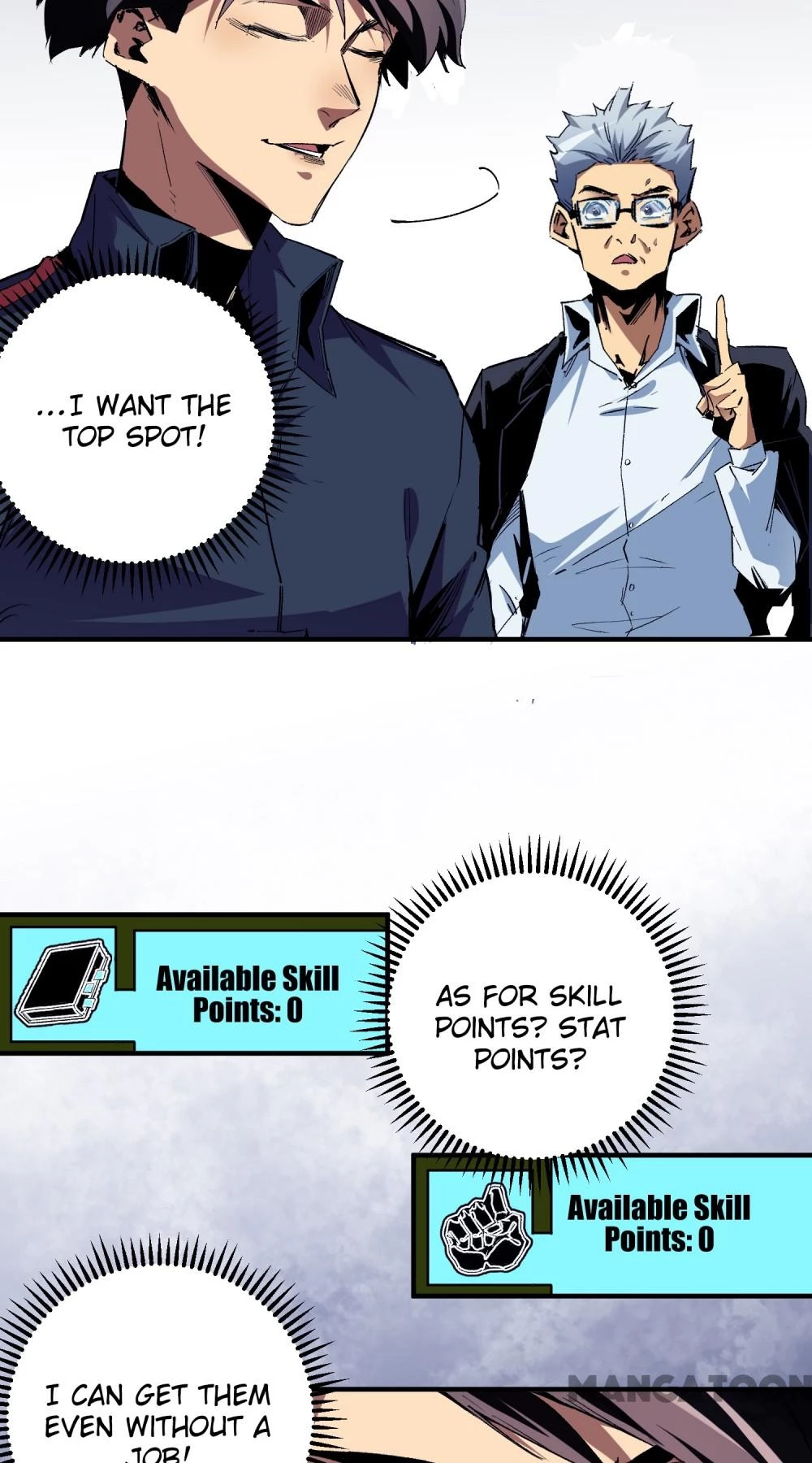 The Jobless Guy Who Has Come to Slay Chapter 1 - 20