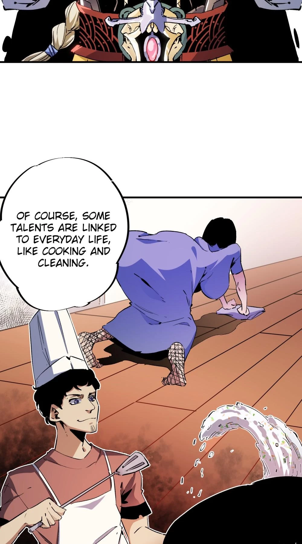 The Jobless Guy Who Has Come to Slay Chapter 2 - 43