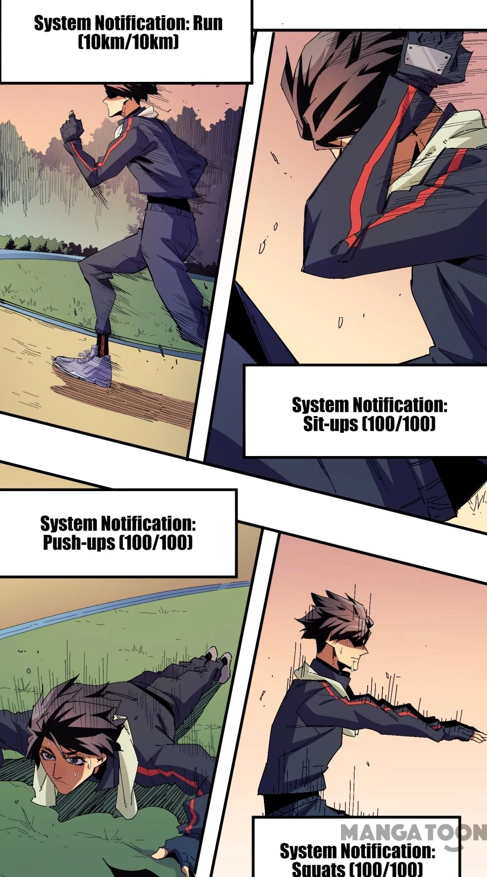 The Jobless Guy Who Has Come to Slay Chapter 1 - 23