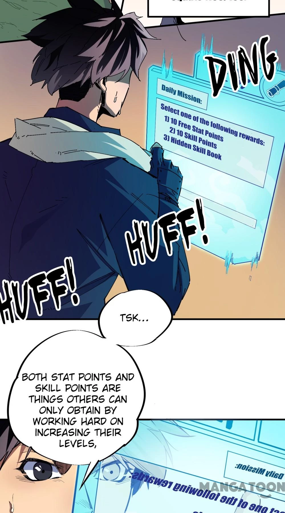 The Jobless Guy Who Has Come to Slay Chapter 1 - 24