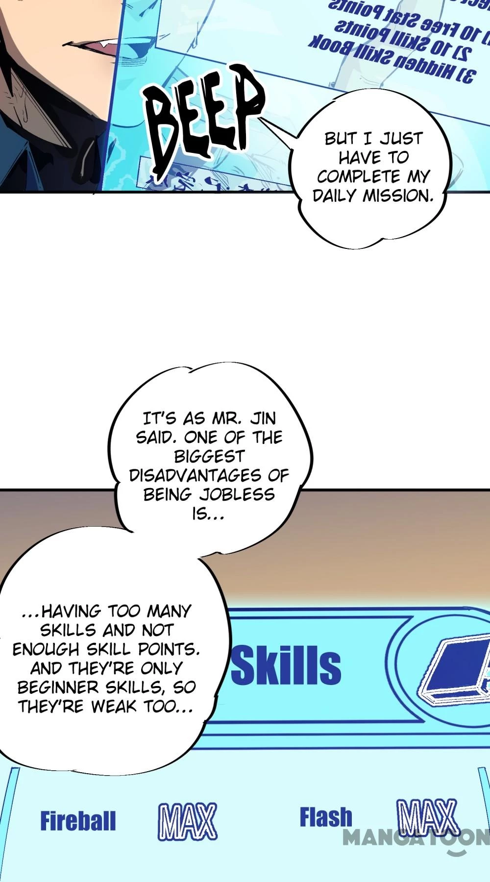 The Jobless Guy Who Has Come to Slay Chapter 1 - 25