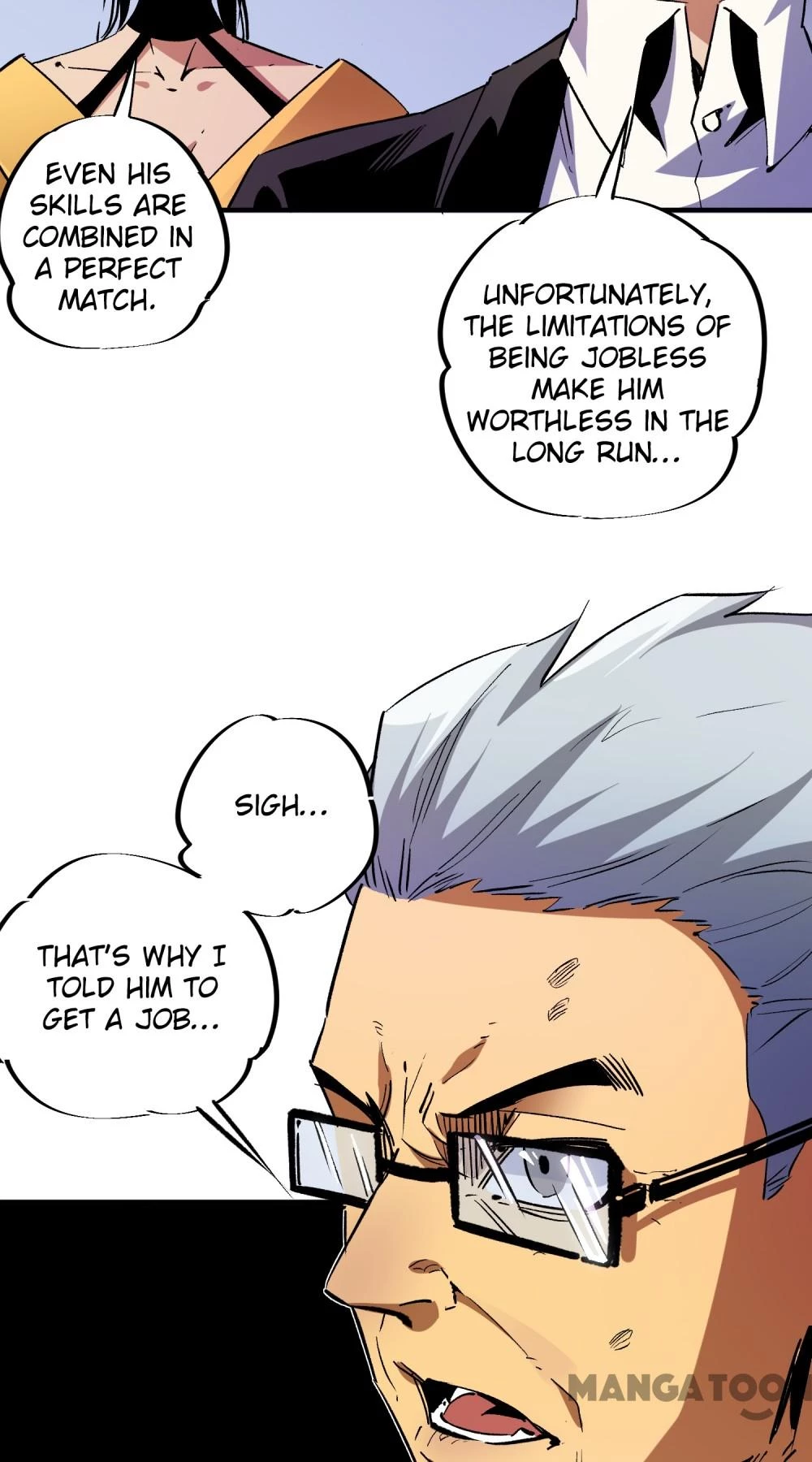 The Jobless Guy Who Has Come to Slay Chapter 2 - 46