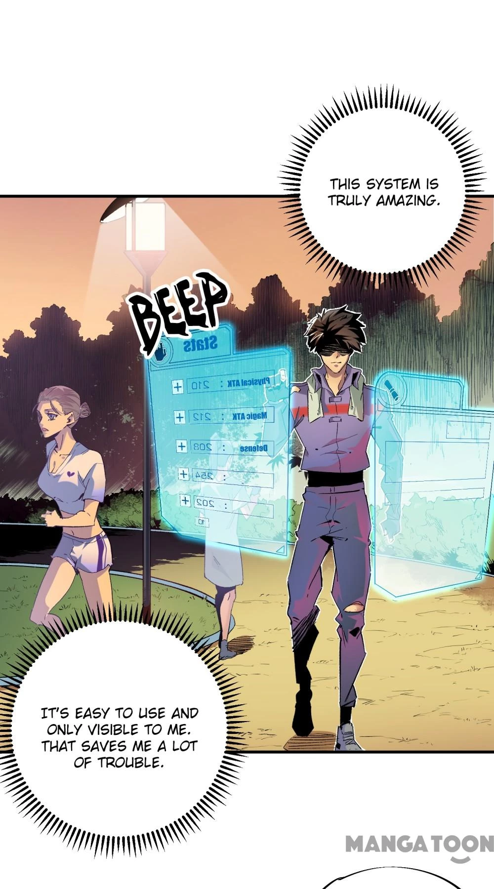The Jobless Guy Who Has Come to Slay Chapter 1 - 29