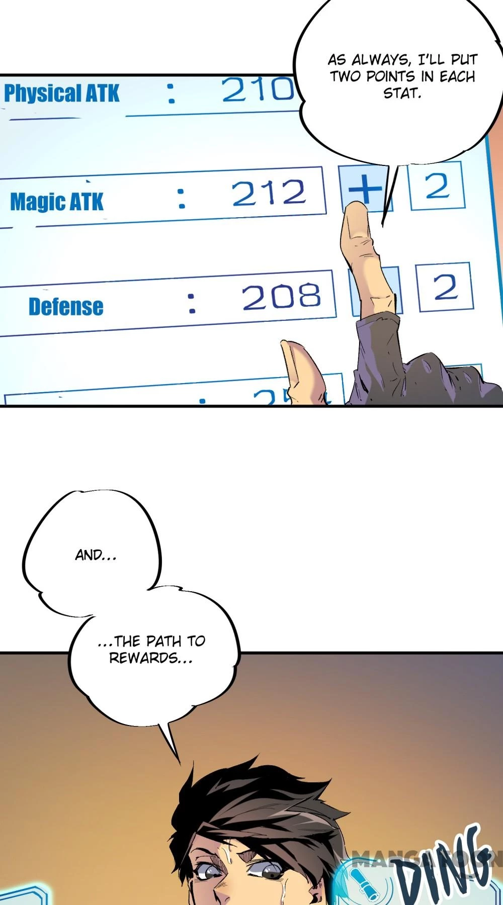 The Jobless Guy Who Has Come to Slay Chapter 1 - 30
