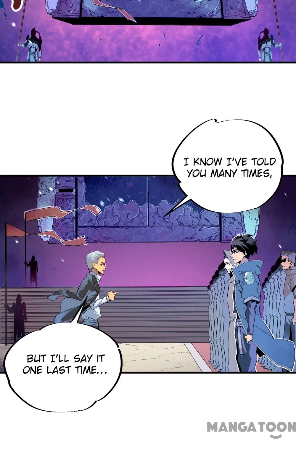 The Jobless Guy Who Has Come to Slay Chapter 1 - 35