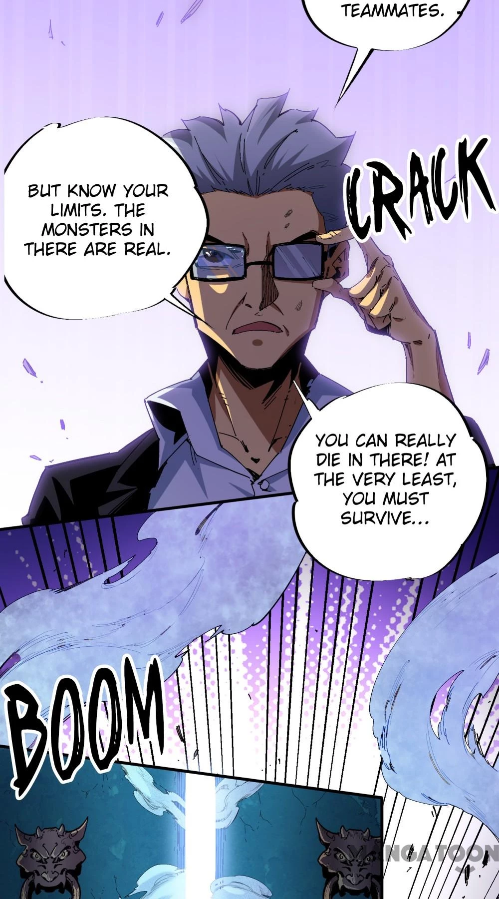 The Jobless Guy Who Has Come to Slay Chapter 1 - 37