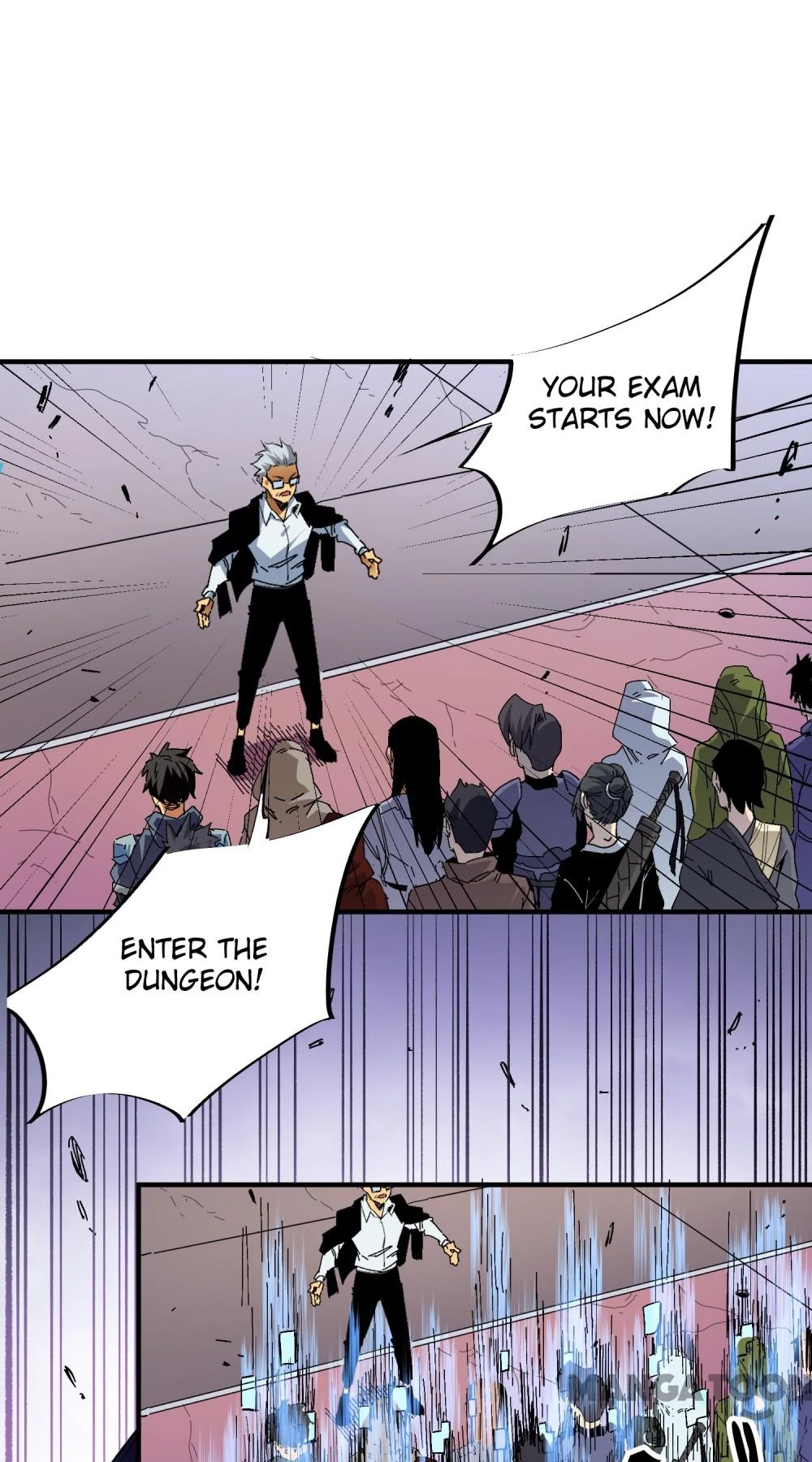 The Jobless Guy Who Has Come to Slay Chapter 1 - 39