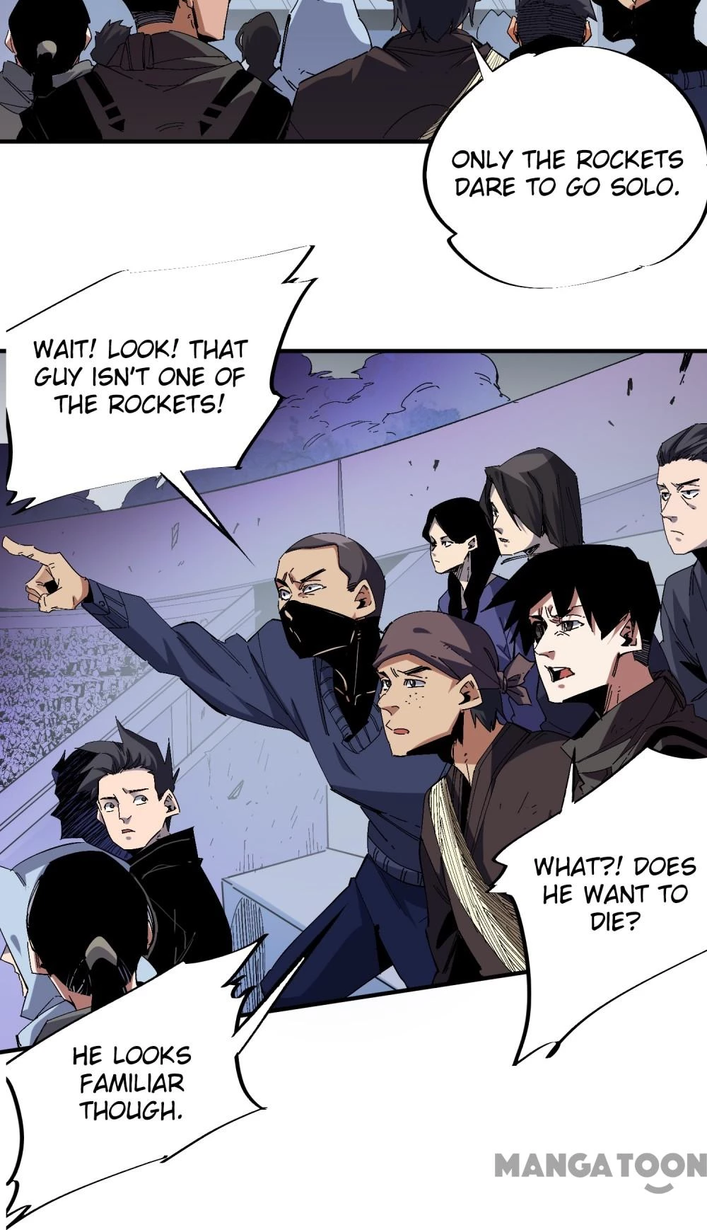 The Jobless Guy Who Has Come to Slay Chapter 1 - 42