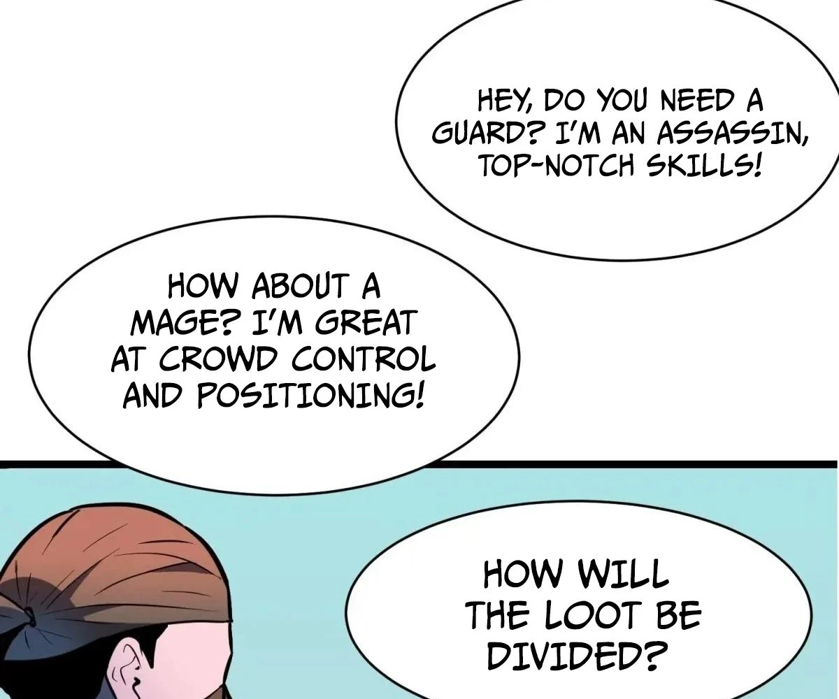 My Guild is Full of Demons Chapter 17 - 66