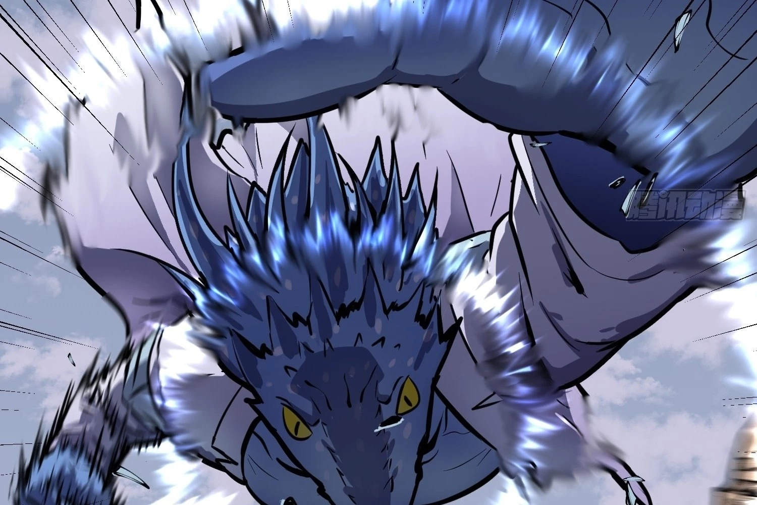 My Guild is Full of Demons Chapter 16 - 56