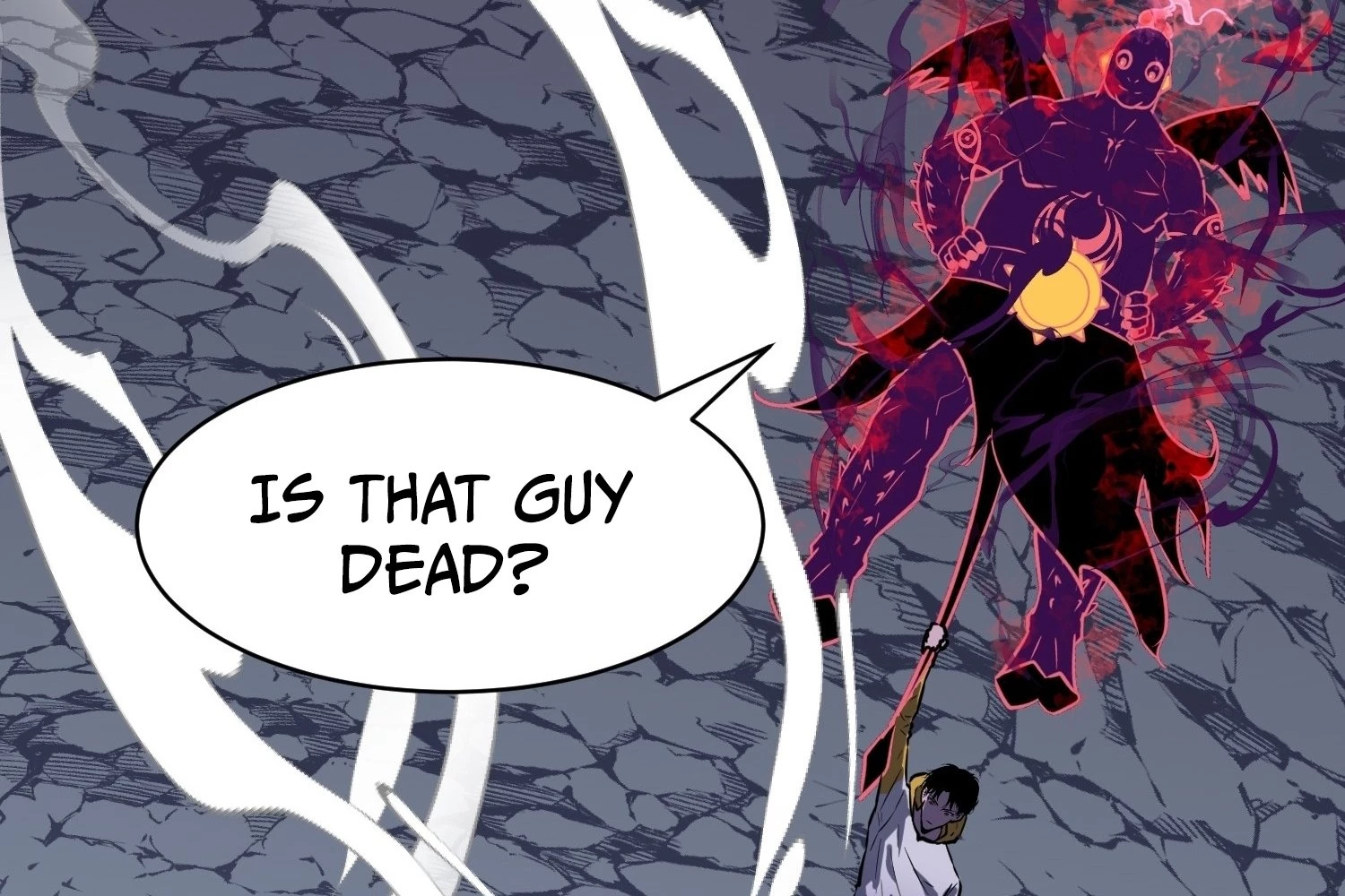 My Guild is Full of Demons Chapter 15 - 66