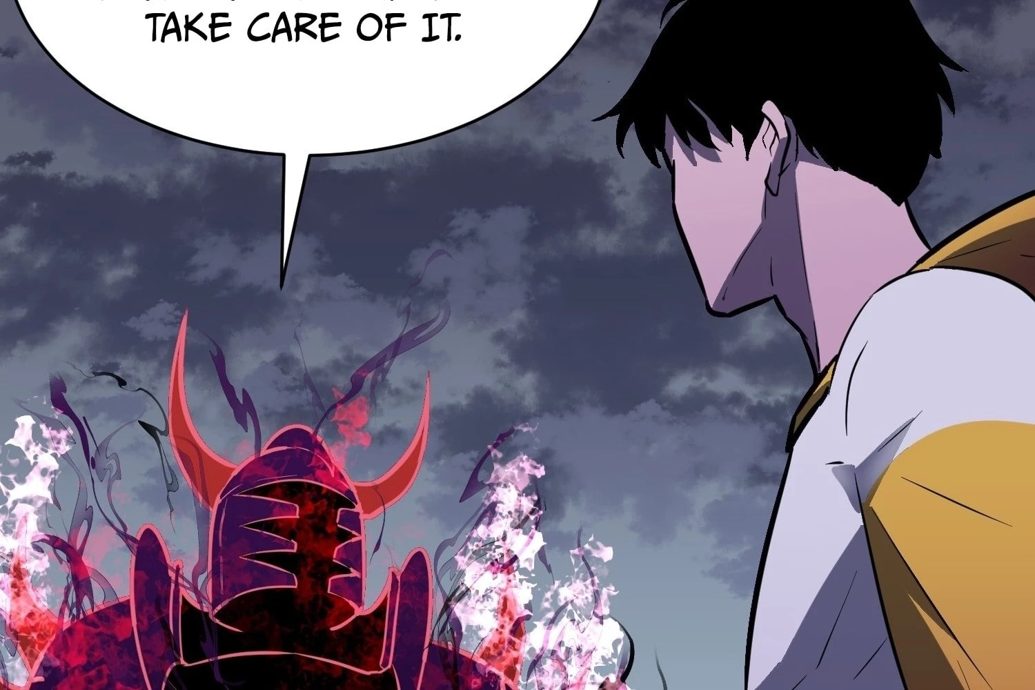 My Guild is Full of Demons Chapter 14 - 18