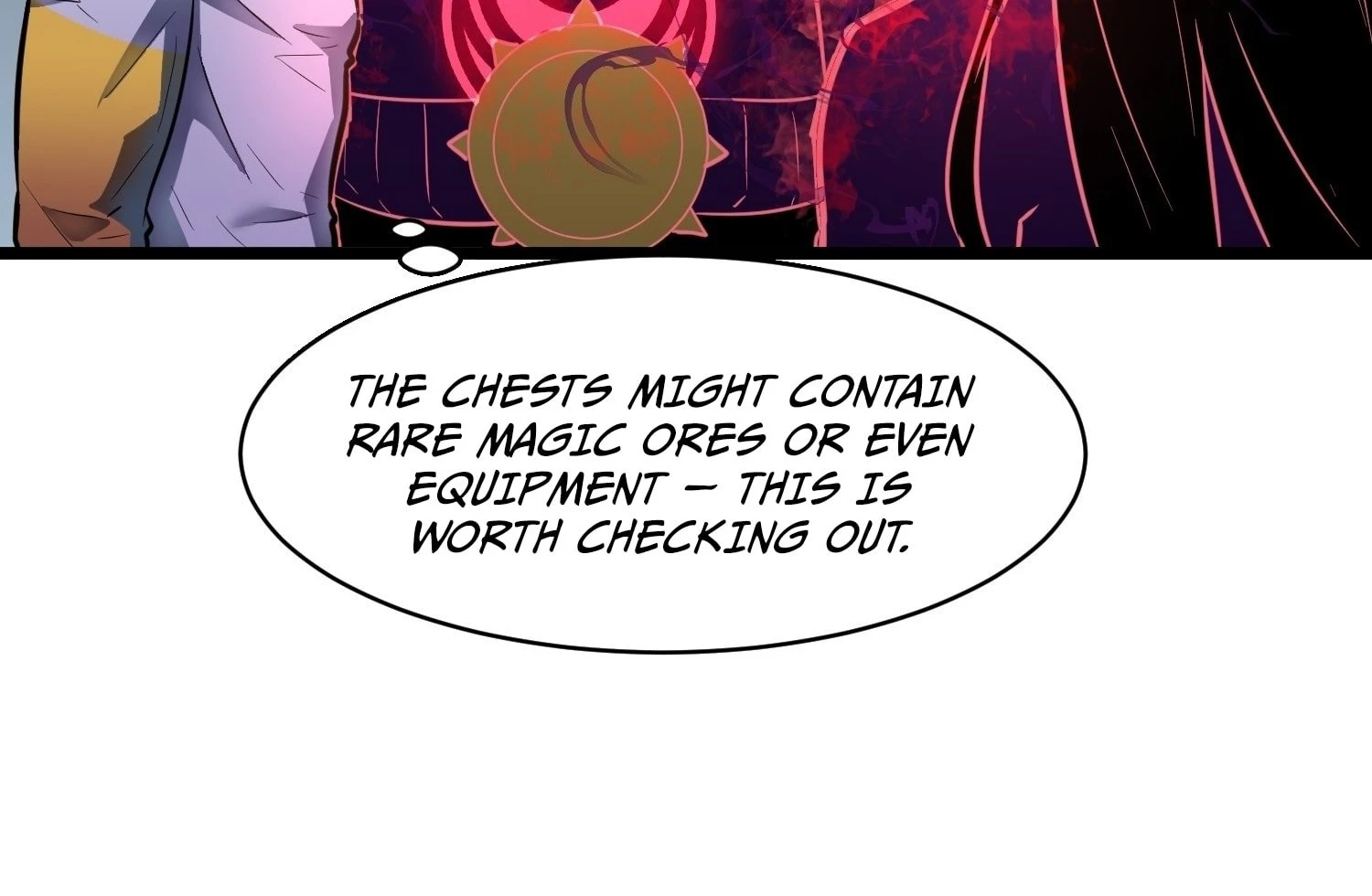 My Guild is Full of Demons Chapter 14 - 30