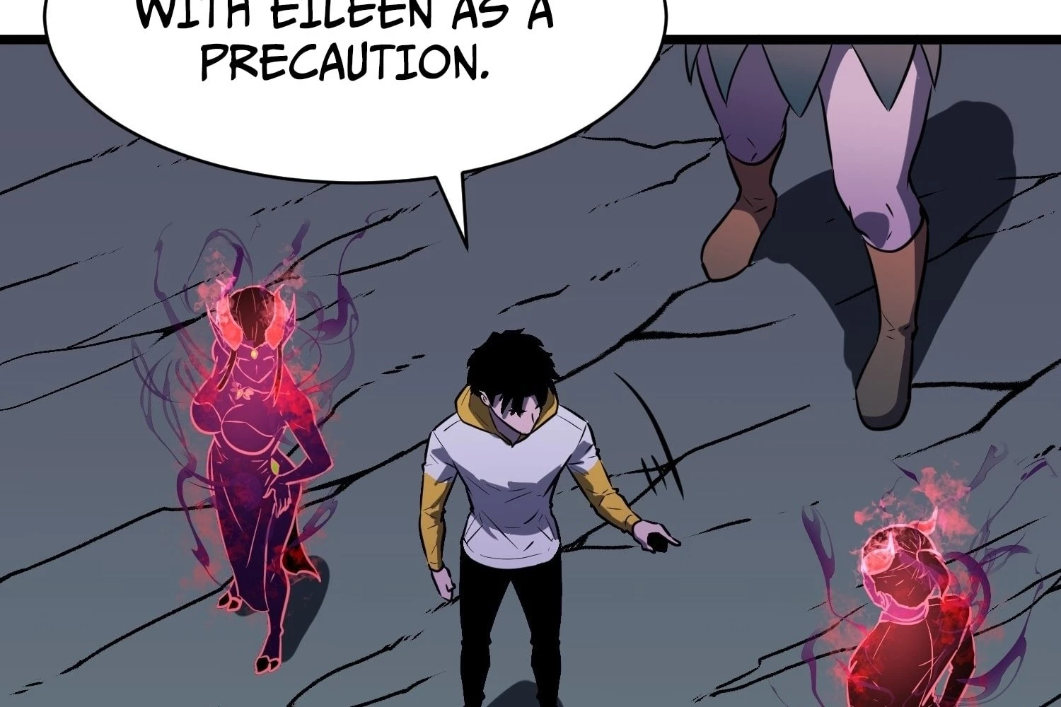 My Guild is Full of Demons Chapter 14 - 43