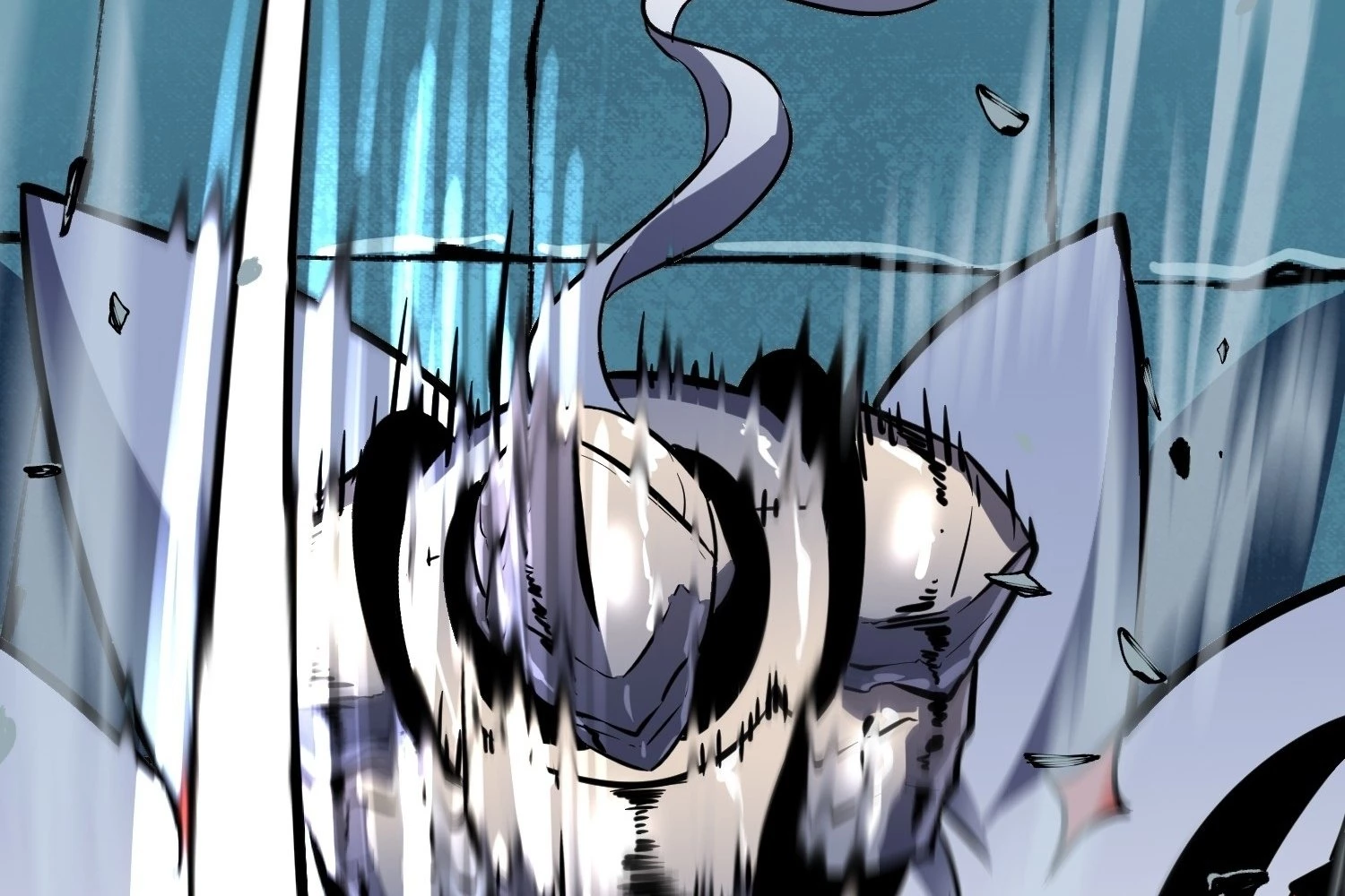 My Guild is Full of Demons Chapter 16 - 164