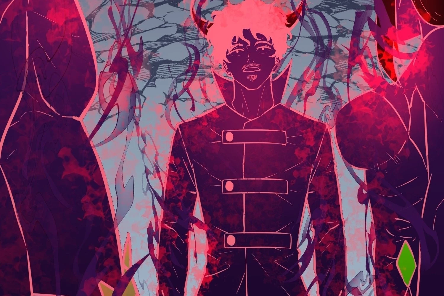 My Guild is Full of Demons Chapter 15 - 156