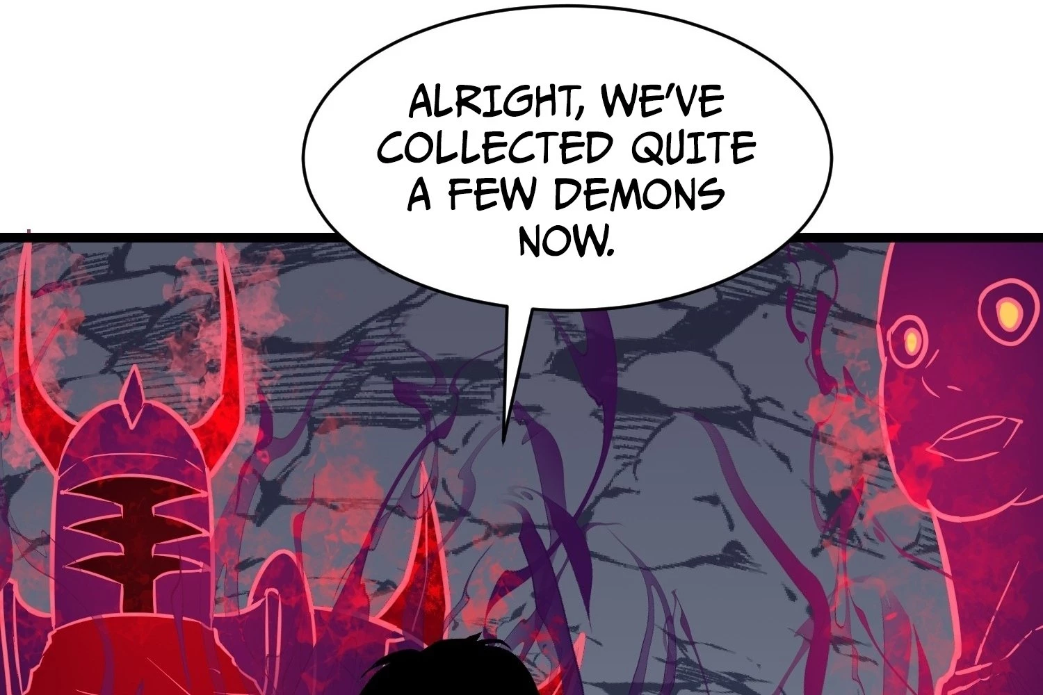 My Guild is Full of Demons Chapter 15 - 159