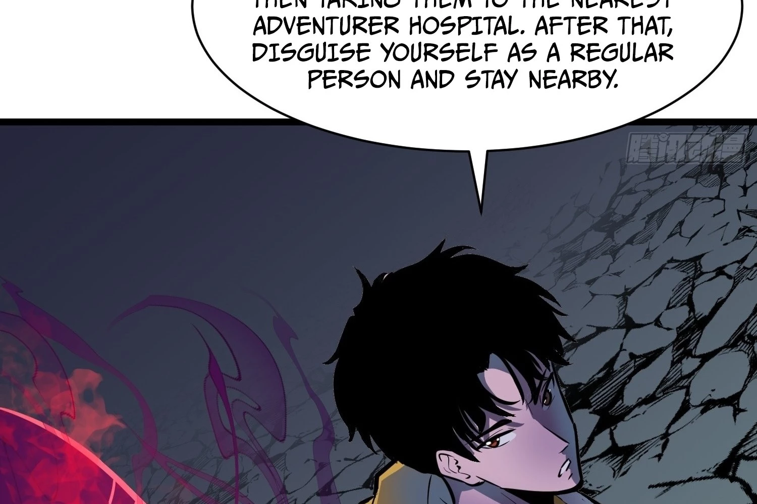 My Guild is Full of Demons Chapter 15 - 162