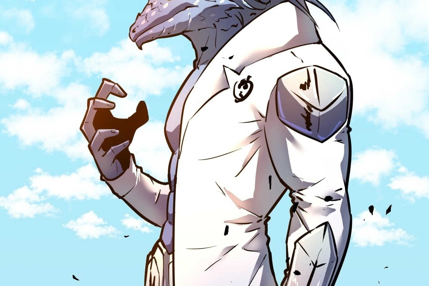 My Guild is Full of Demons Chapter 15 - 195