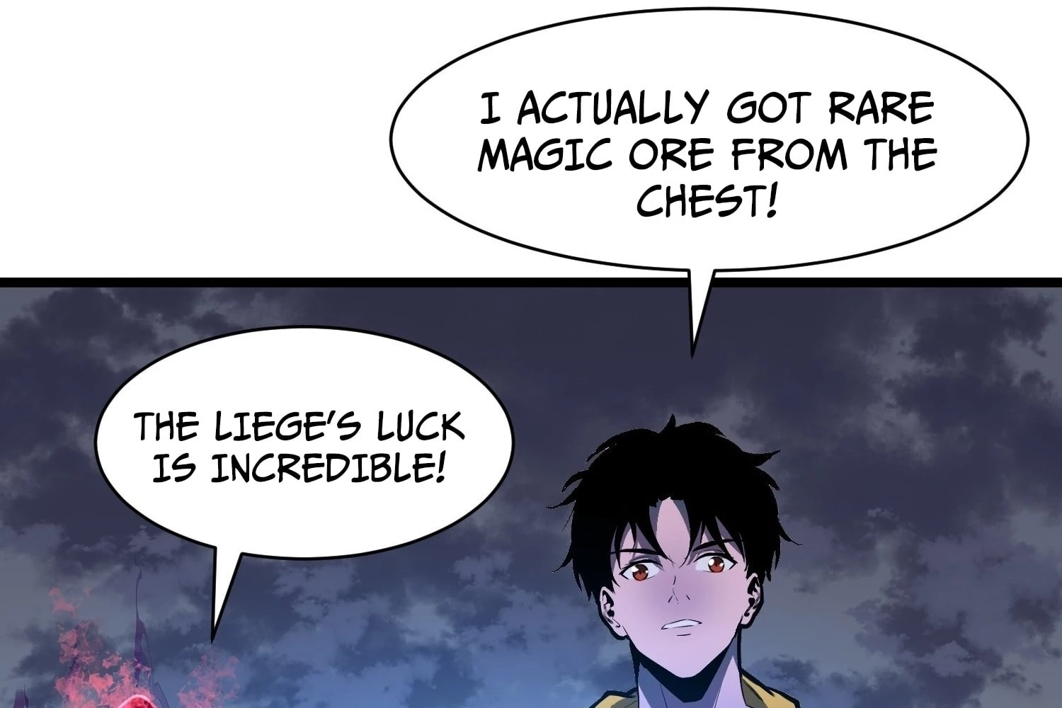 My Guild is Full of Demons Chapter 14 - 118