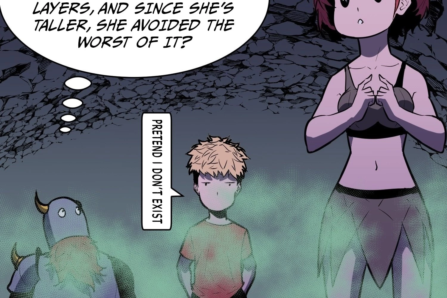 My Guild is Full of Demons Chapter 12 - 16