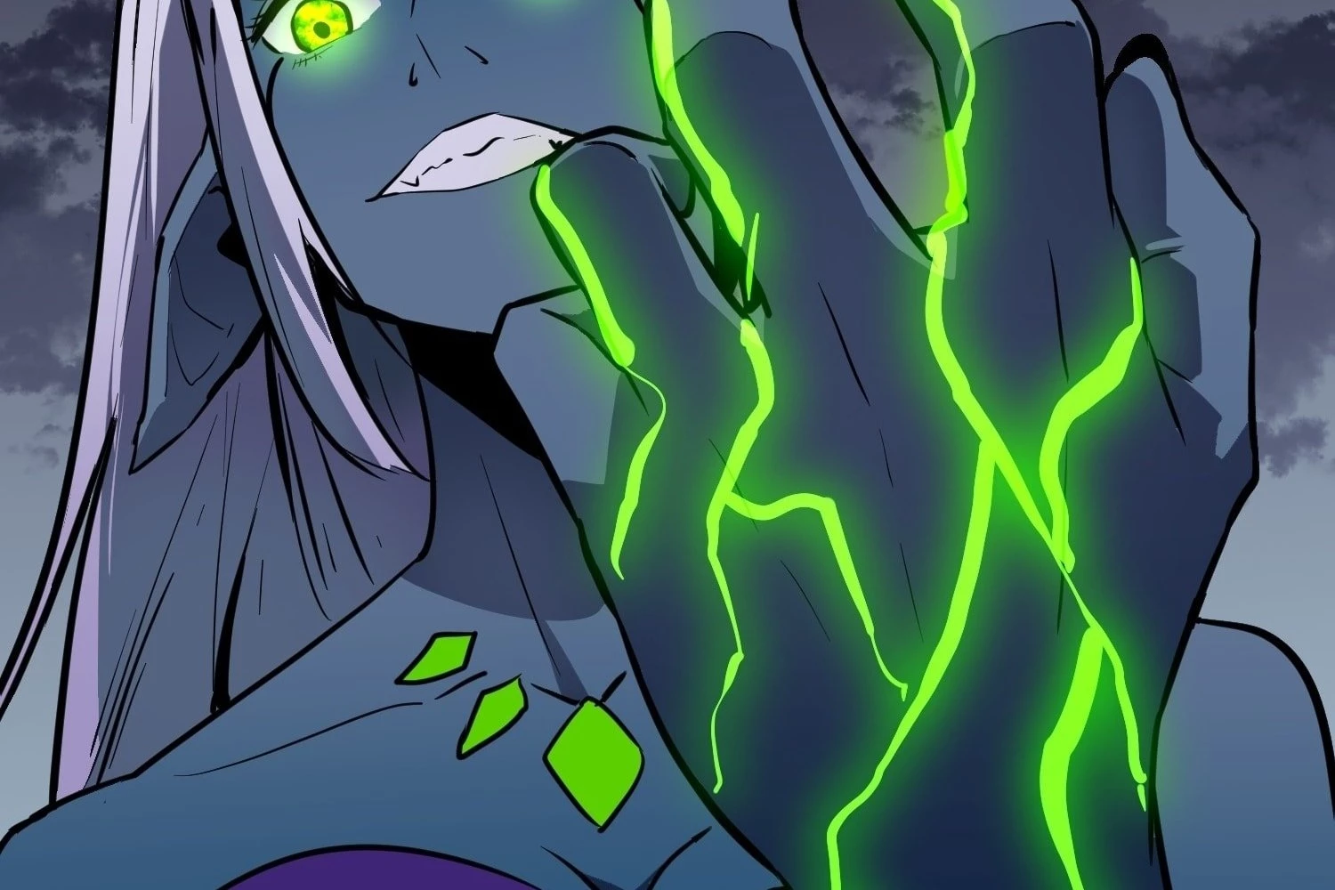 My Guild is Full of Demons Chapter 12 - 49