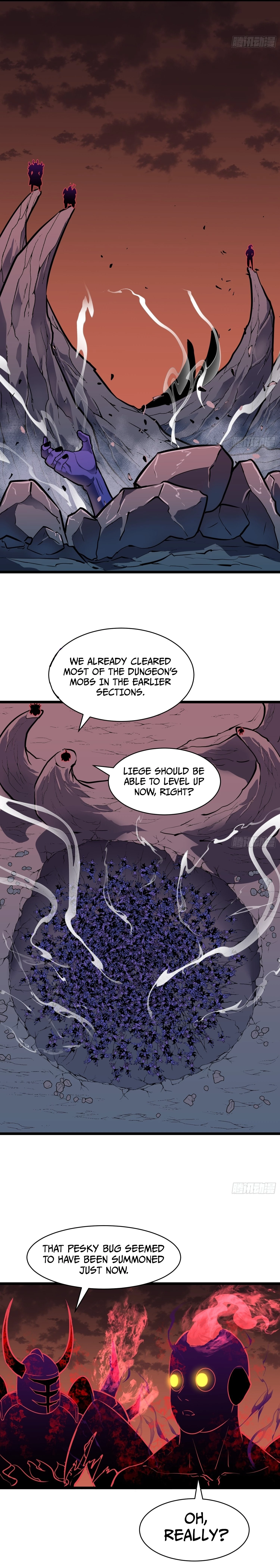 My Guild is Full of Demons Chapter 11 - 3