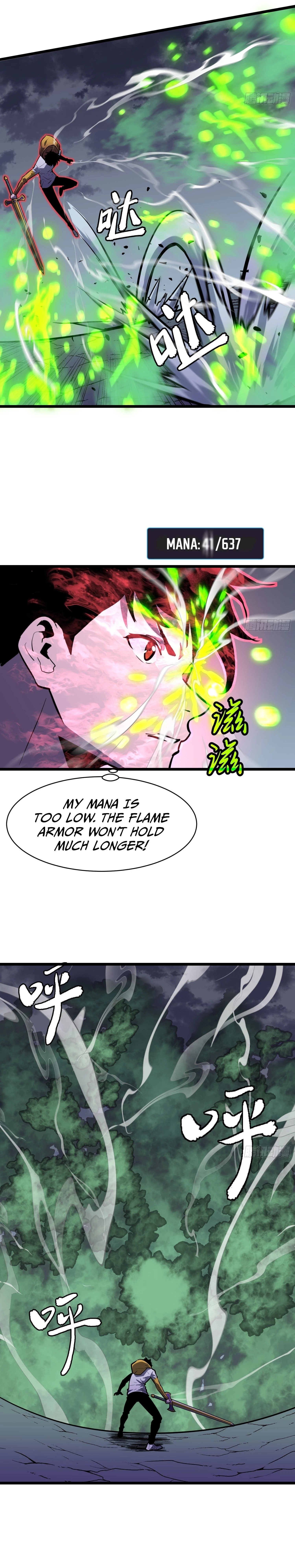 My Guild is Full of Demons Chapter 11 - 15