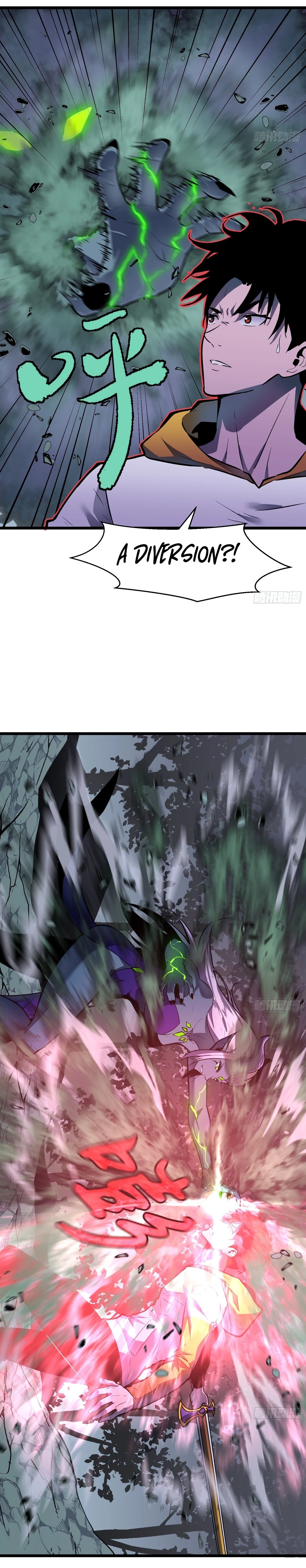 My Guild is Full of Demons Chapter 11 - 19