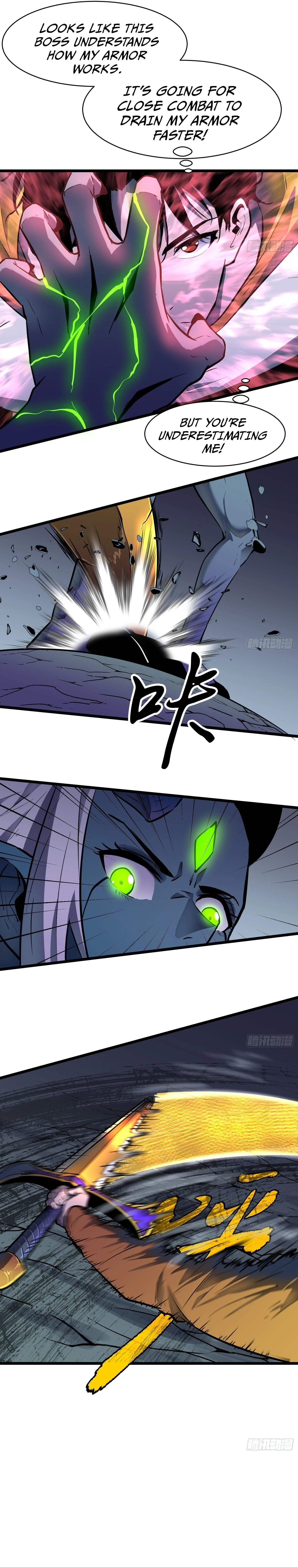 My Guild is Full of Demons Chapter 11 - 20