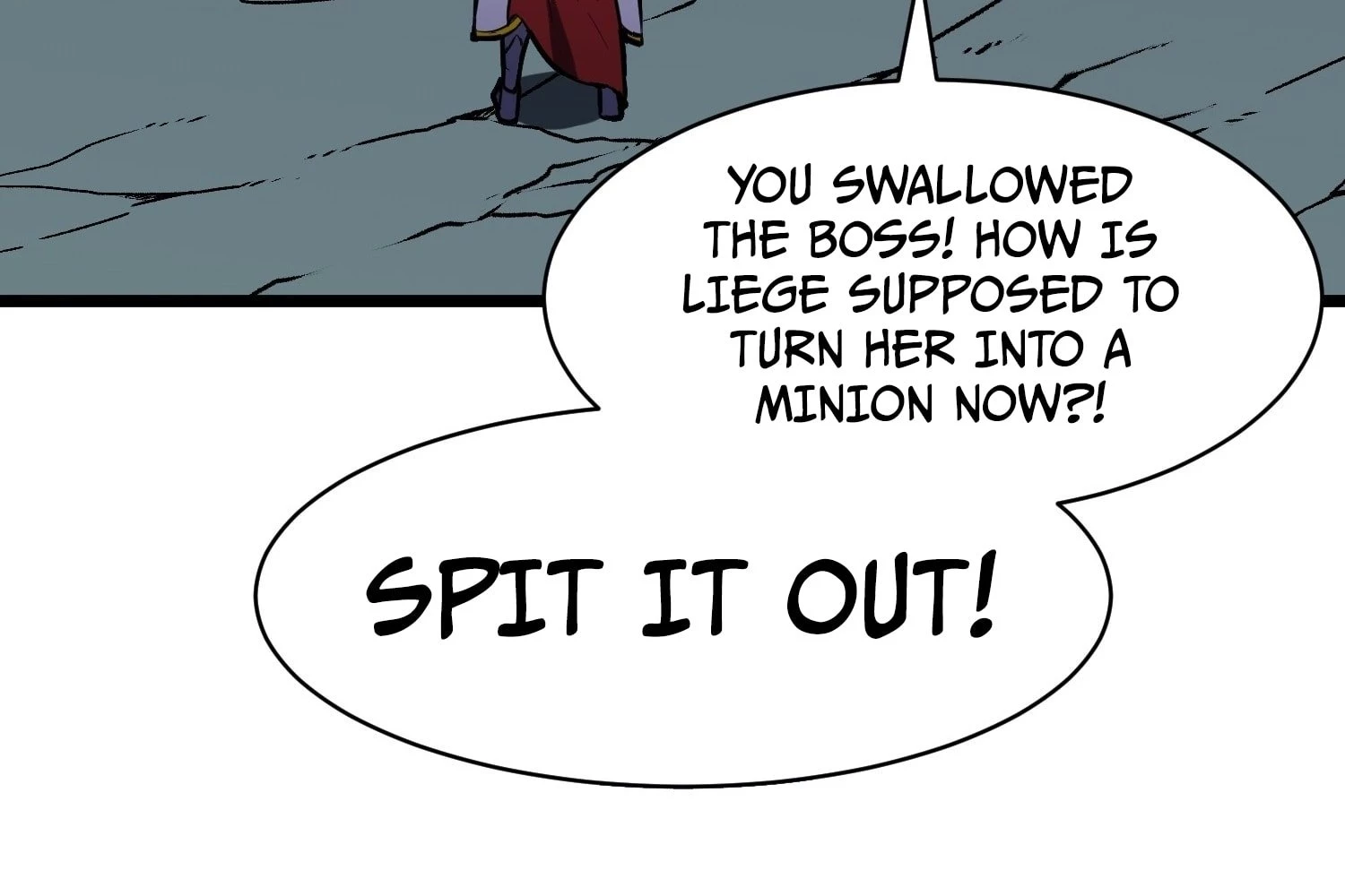 My Guild is Full of Demons Chapter 13 - 134