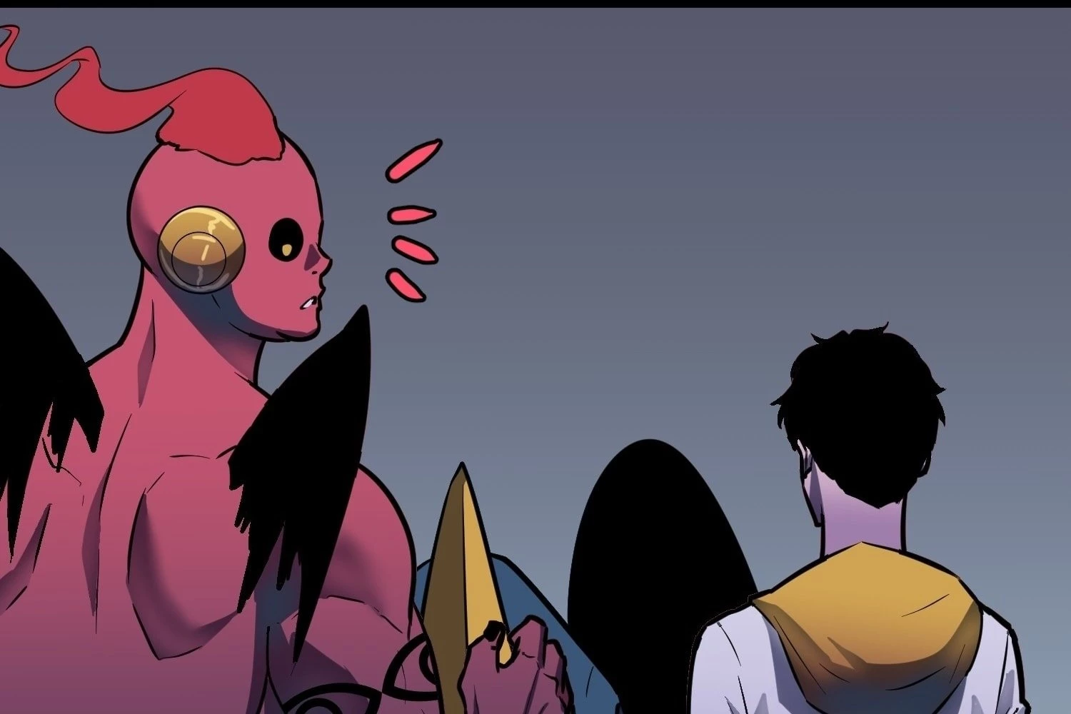 My Guild is Full of Demons Chapter 13 - 140