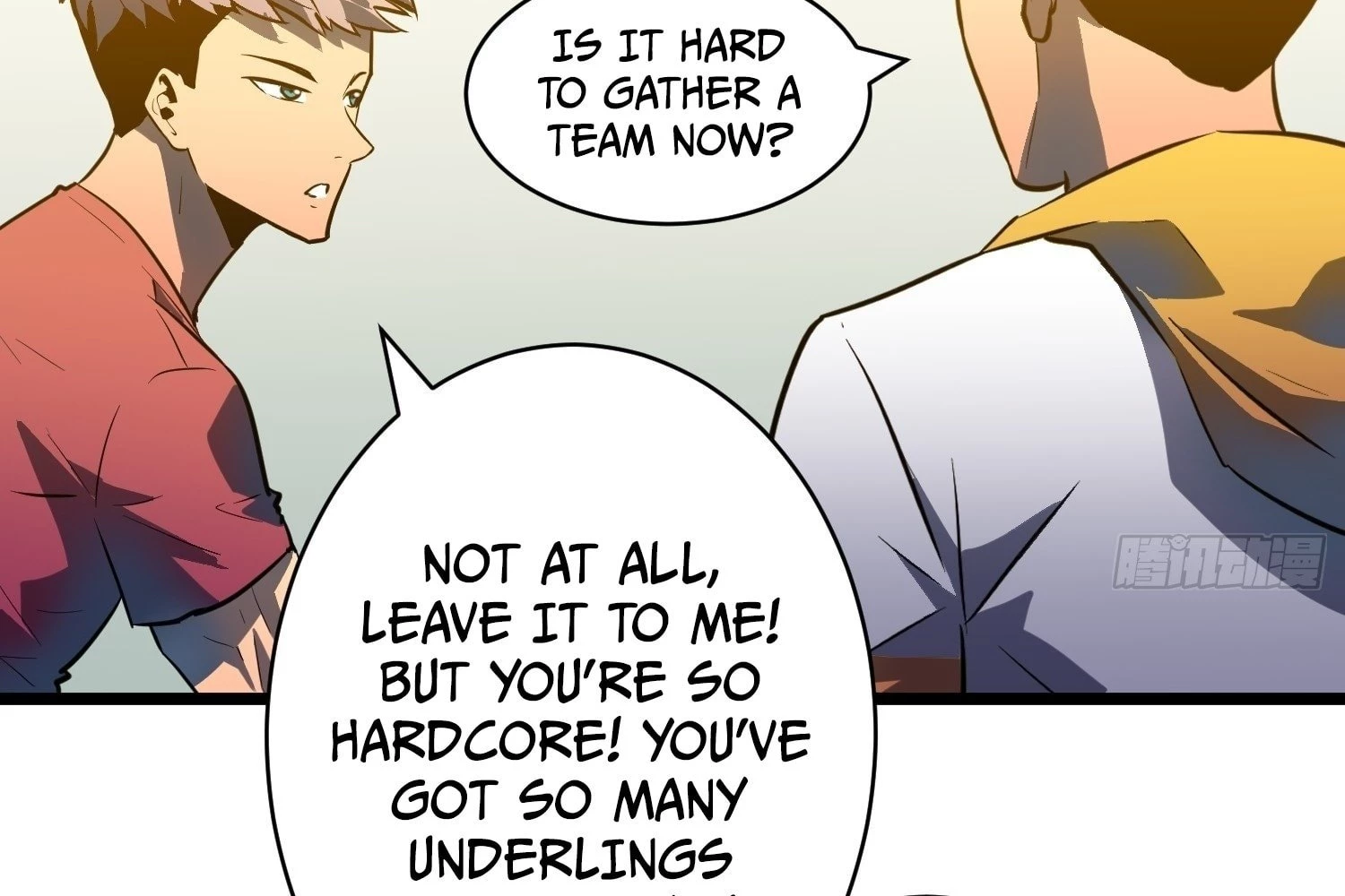 My Guild is Full of Demons Chapter 10 - 5