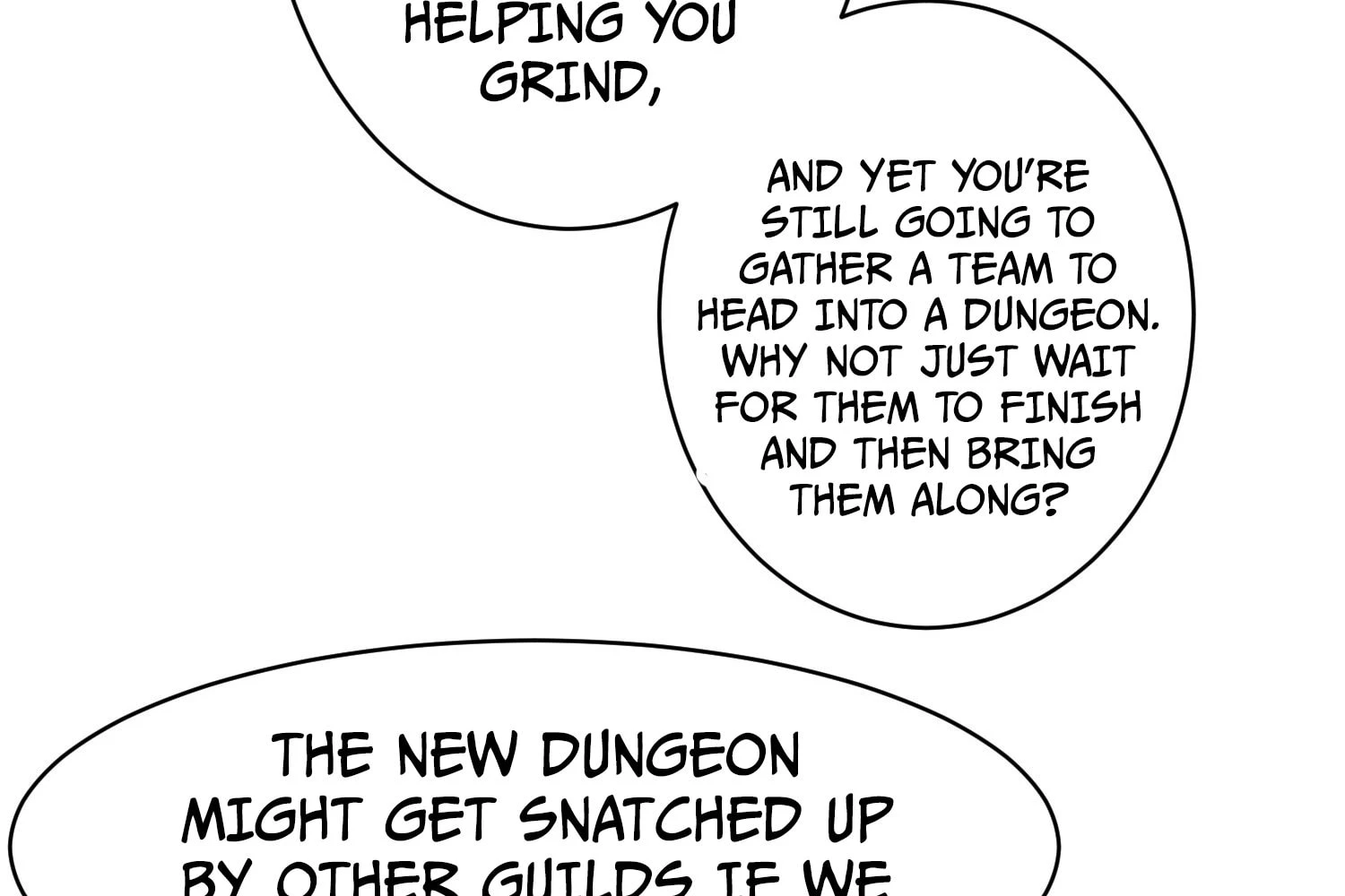 My Guild is Full of Demons Chapter 10 - 6