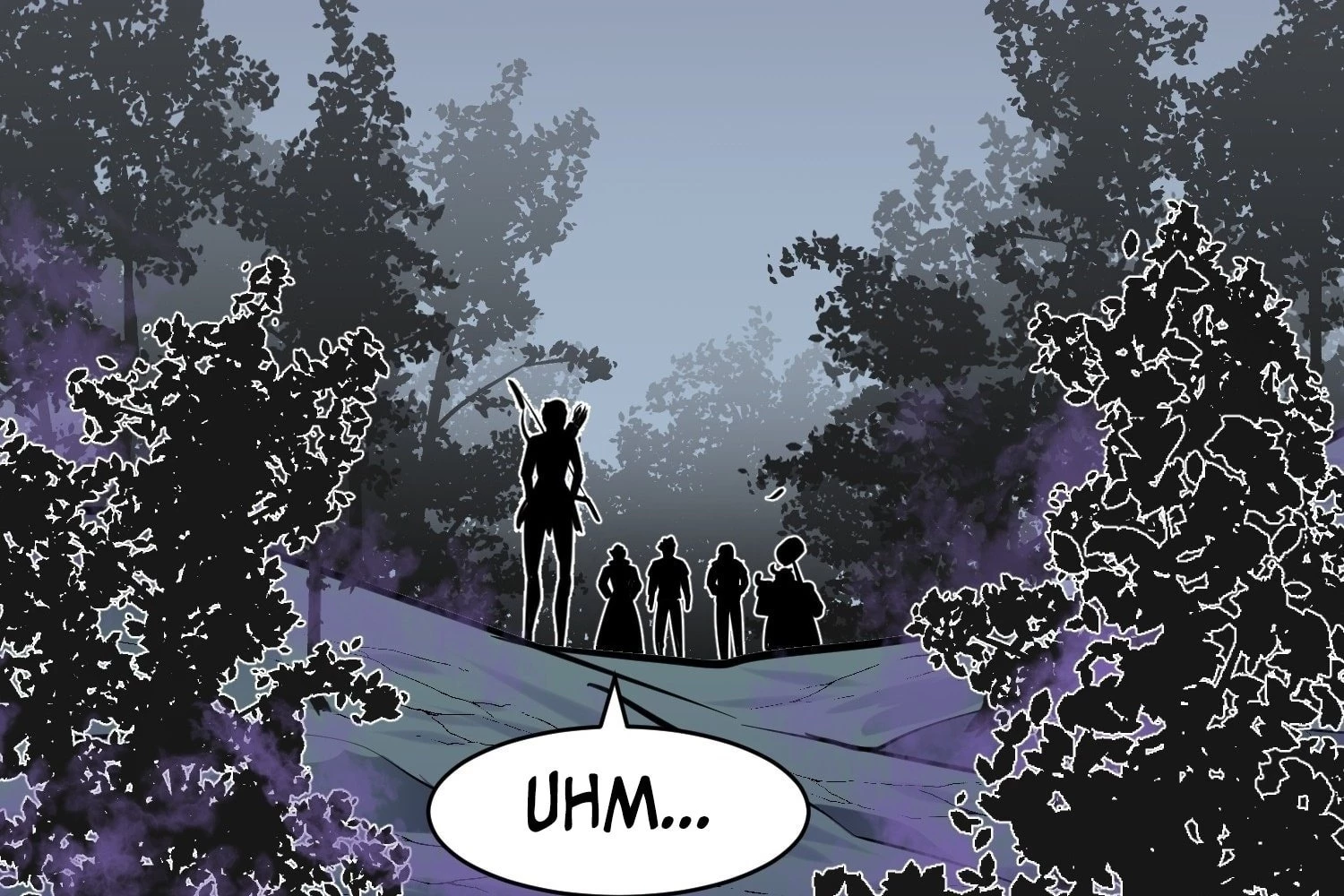 My Guild is Full of Demons Chapter 10 - 17