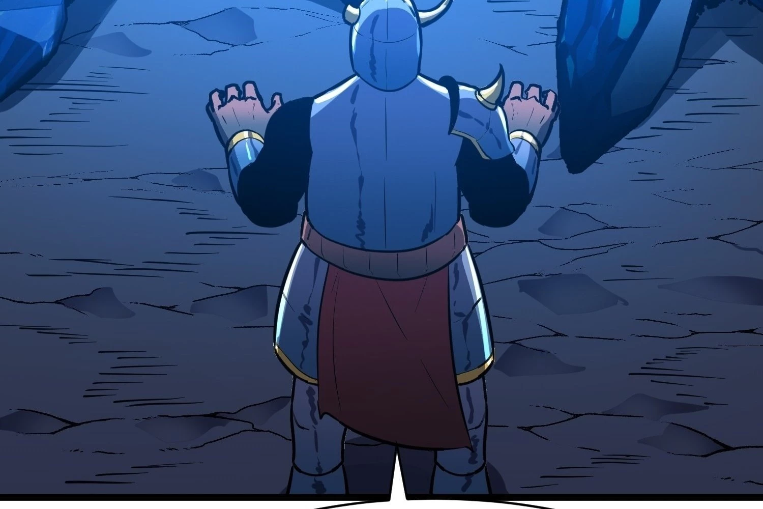 My Guild is Full of Demons Chapter 10 - 43