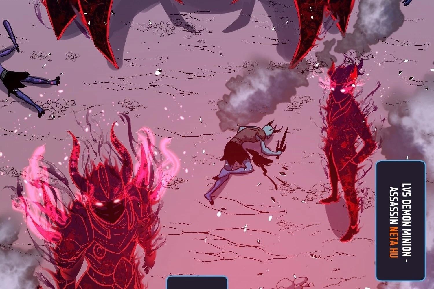 My Guild is Full of Demons Chapter 9 - 23