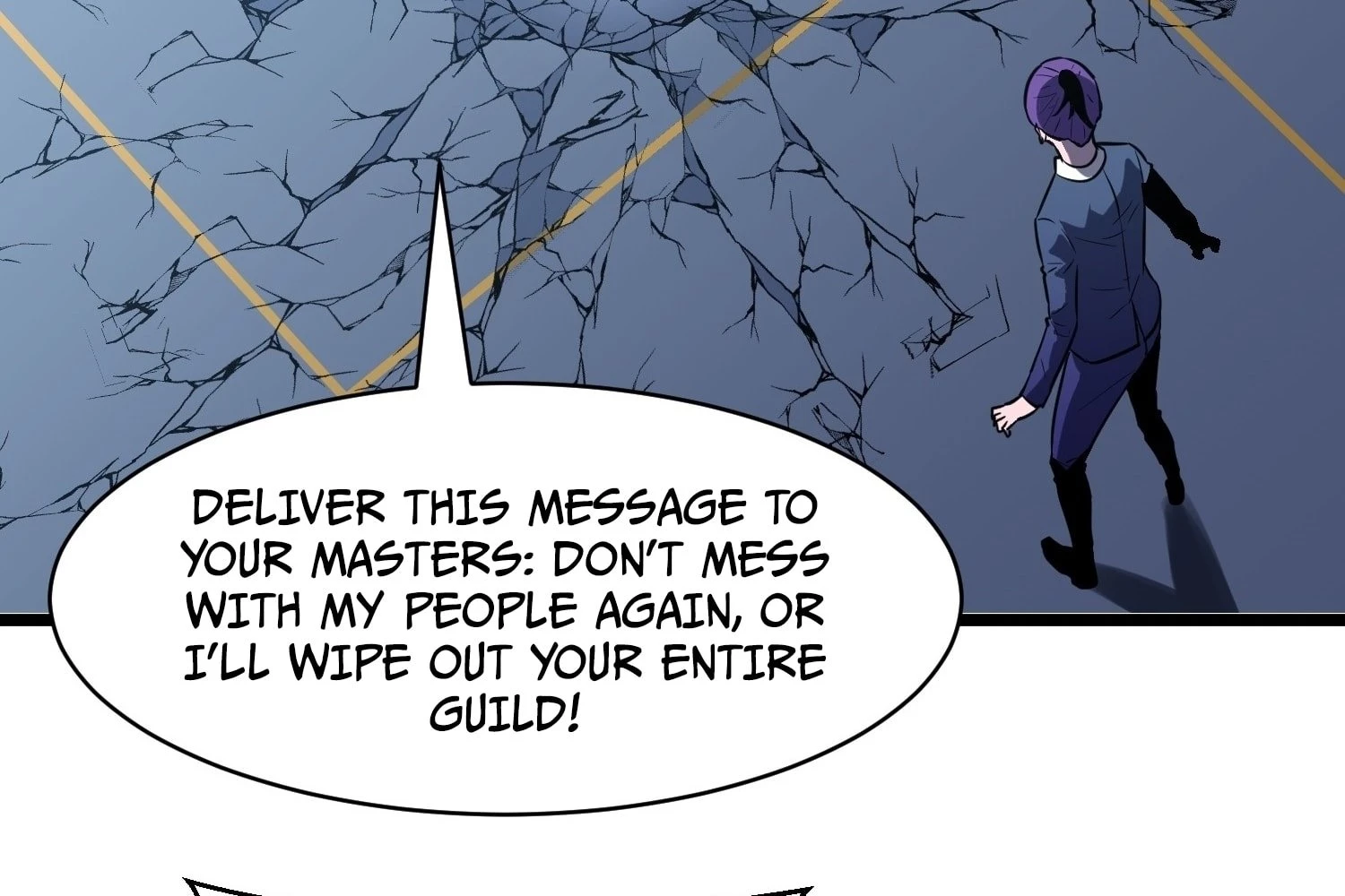 My Guild is Full of Demons Chapter 8 - 25